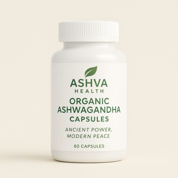 Ashwagandha Capsules